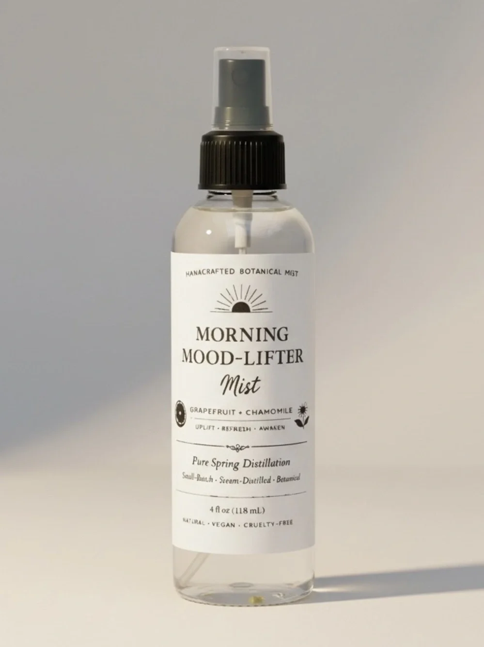 Hand Crafted morning mood